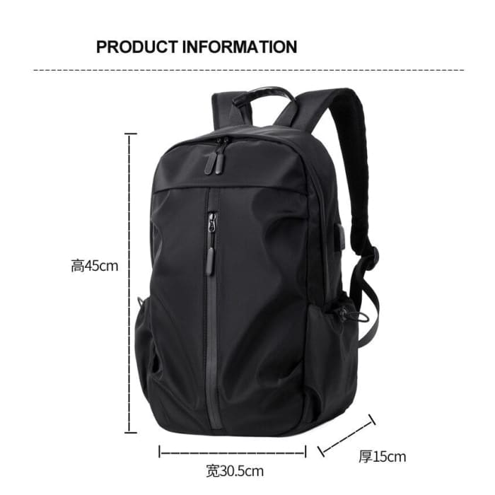 sac à dos Homme Moderne