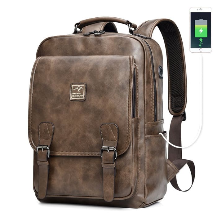 sac à dos Homme Retro
