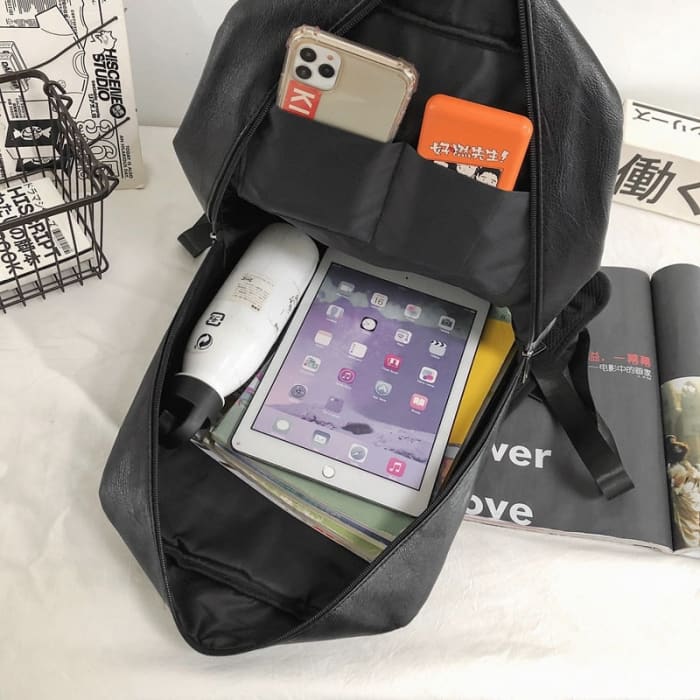 sac à dos Kaki Homme