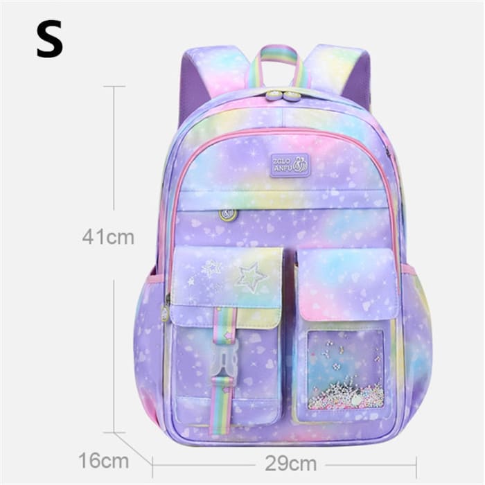 Sac à Dos Maternelle Princesse