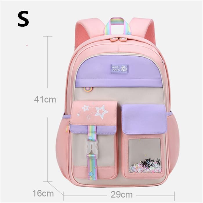 Sac à Dos Maternelle Princesse