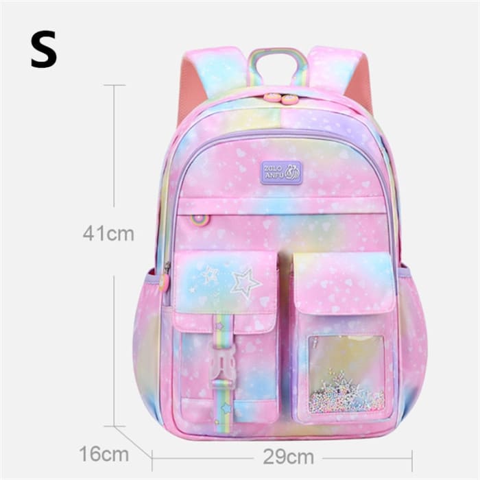 Sac à Dos Maternelle Princesse