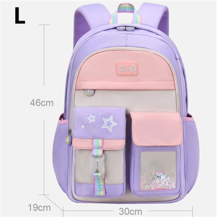 Sac à Dos Maternelle Princesse