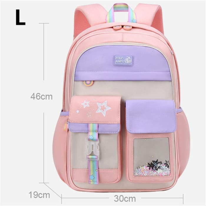 Sac à Dos Maternelle Princesse