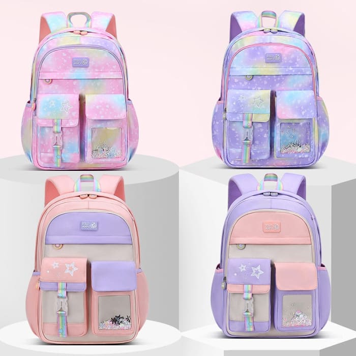 Sac à Dos Maternelle Princesse