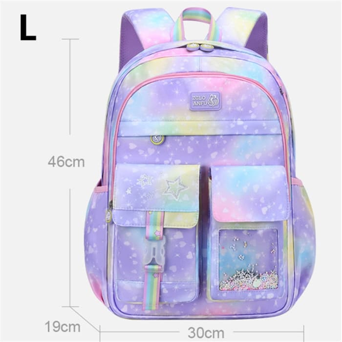 Sac à Dos Maternelle Princesse
