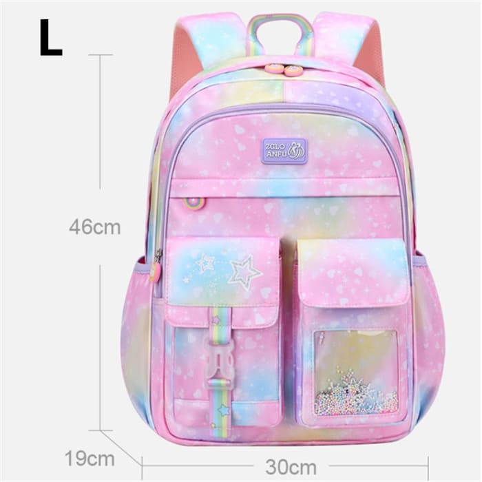 Sac à Dos Maternelle Princesse