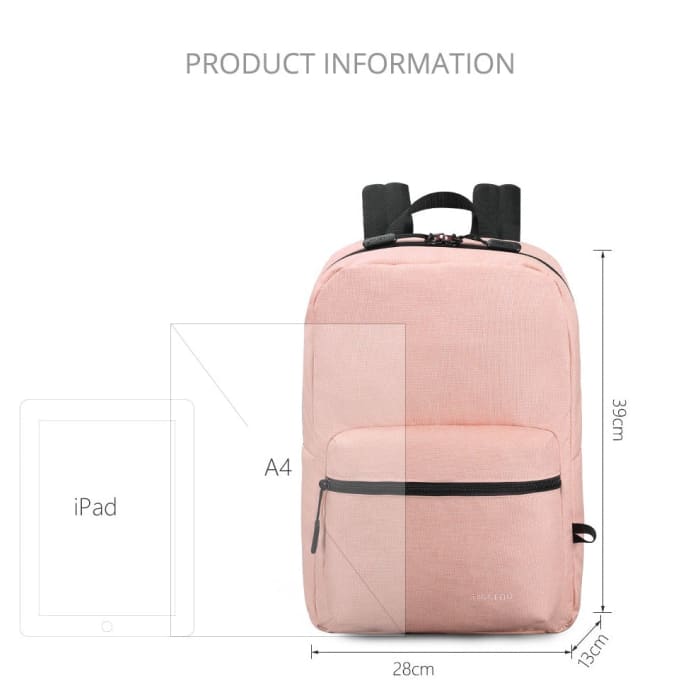 Sac à Dos Multi-poche Rose