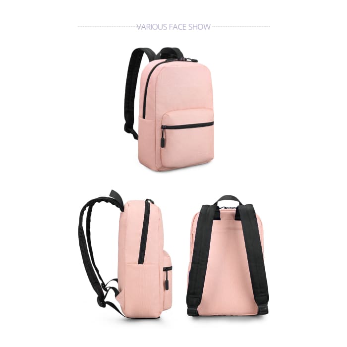 Sac à Dos Multi-poche Rose