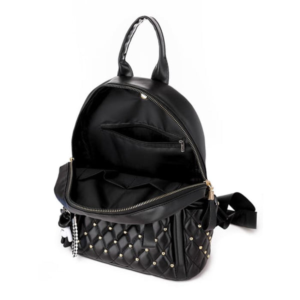 sac ?� dos Noir Femme - lepetitcartable.com