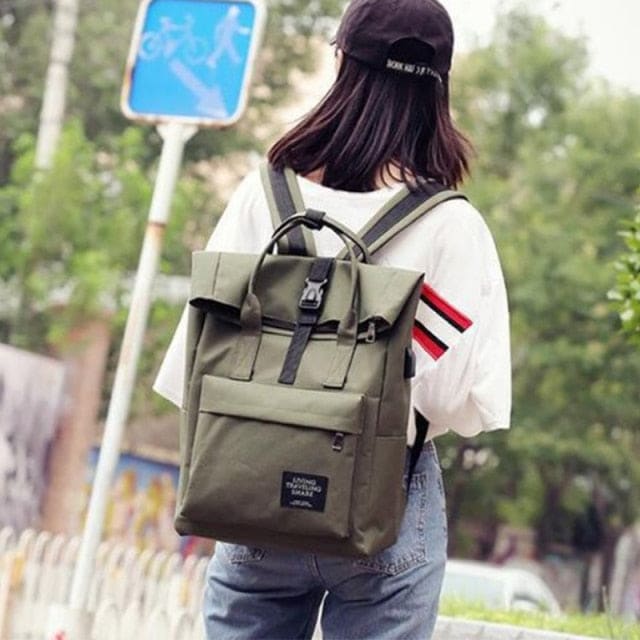 Sac à Dos Ordinateur Femme Tendance
