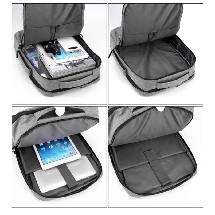 Sac à Dos pour Ordinateur Portable Homme