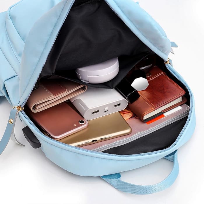 Sac à Dos Rectangulaire