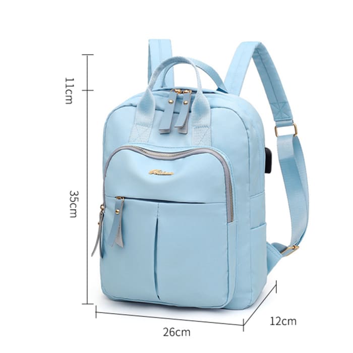 Sac à Dos Rectangulaire