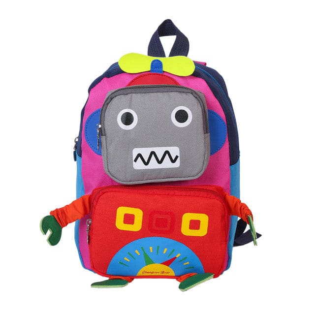 sac à dos Robot