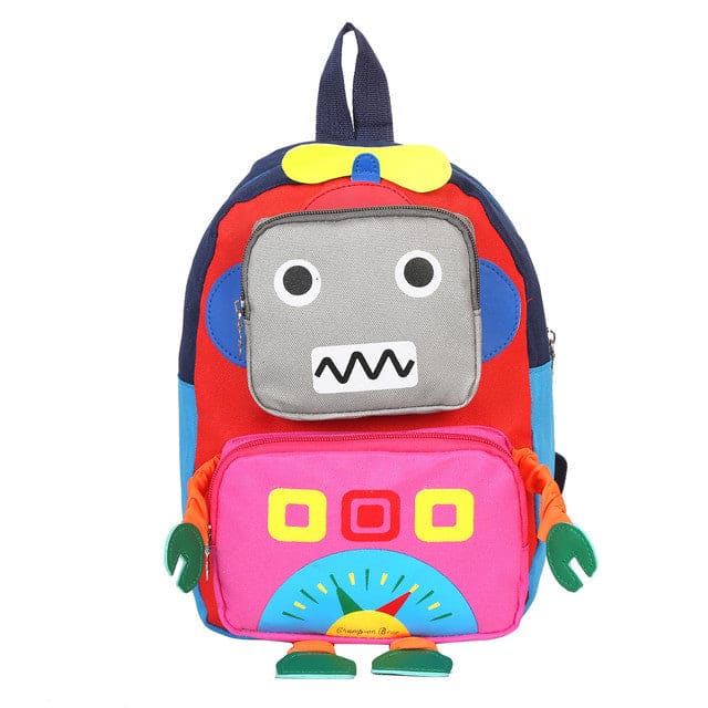 sac à dos Robot