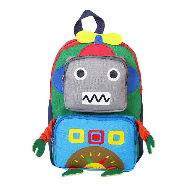 sac à dos Robot