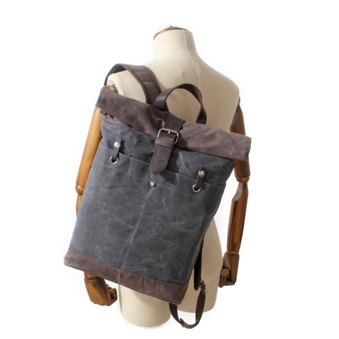 sac à dos Roll Top Homme