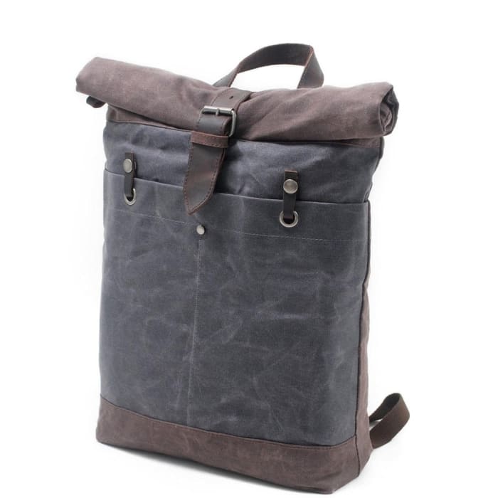 sac à dos Roll Top Homme