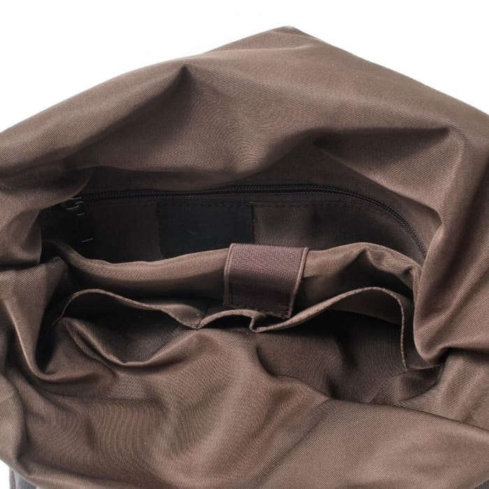 sac à dos Roll Top Homme