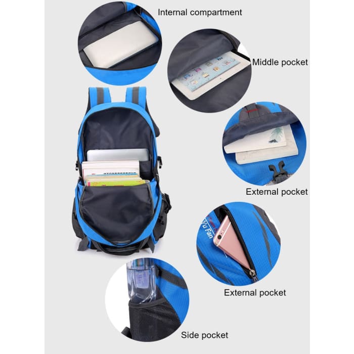 Sac à Dos Sportif