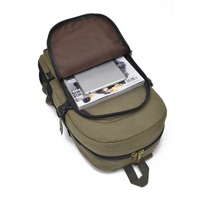 sac à dos Technique