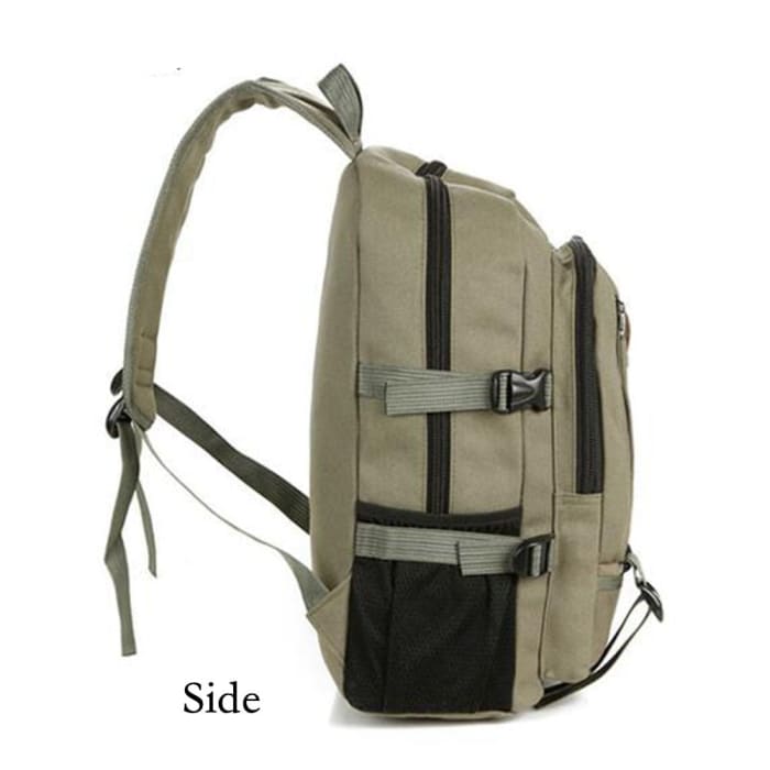 sac à dos Technique