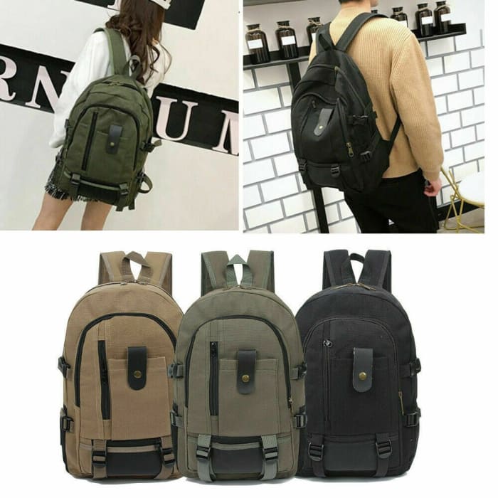 sac à dos Technique