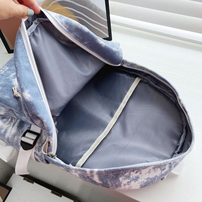 Sac à Dos Vintage Délavé