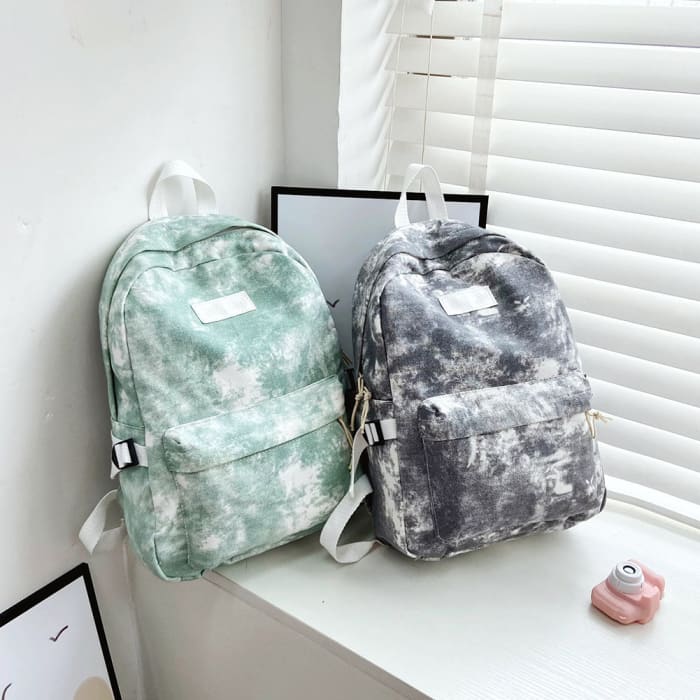 Sac à Dos Vintage Délavé