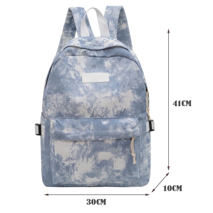 Sac à Dos Vintage Délavé