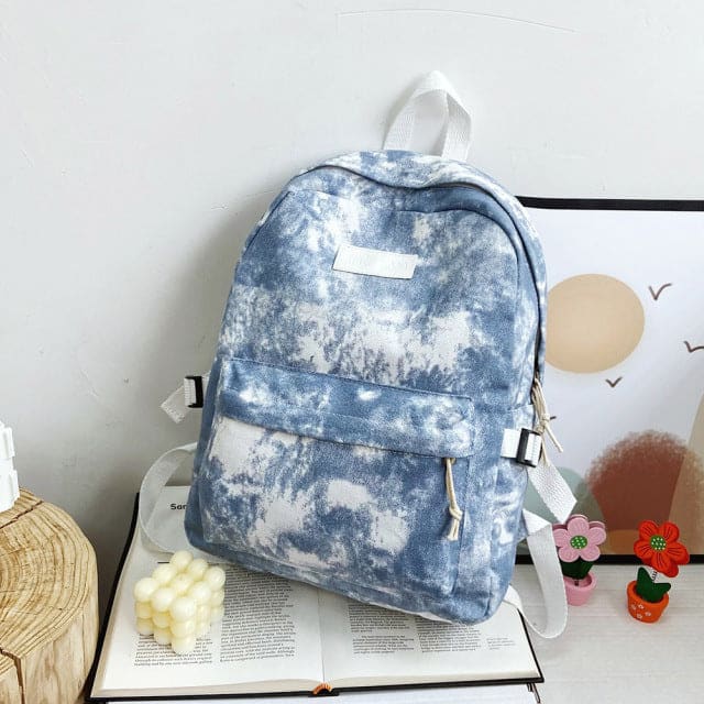 Sac à Dos Vintage Délavé