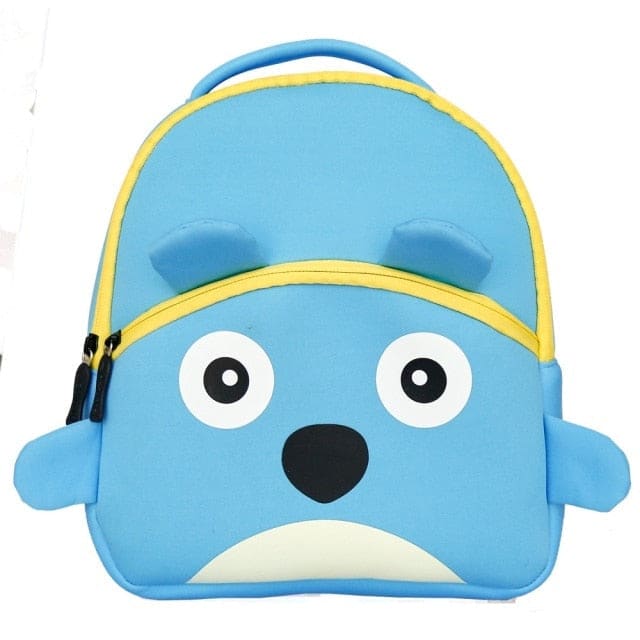 Sac Ecole Maternelle Garcon