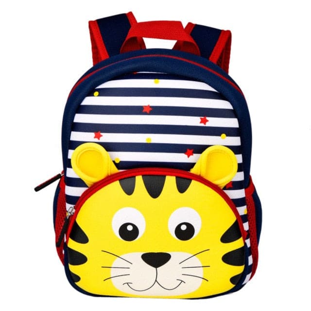Sac Ecole Maternelle Garcon - lepetitcartable.com