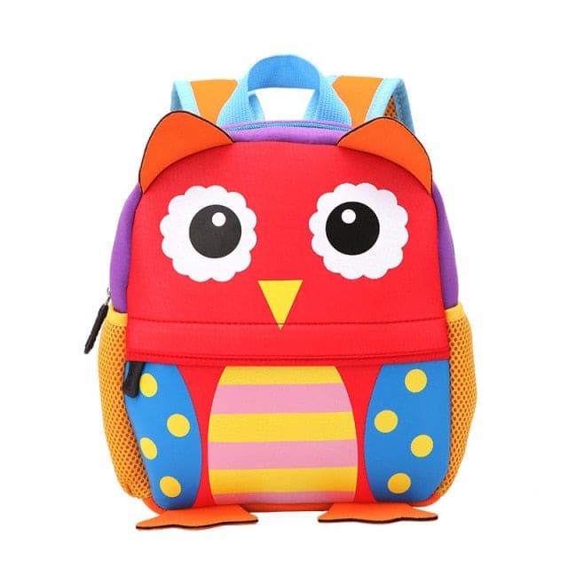 Sac Ecole Maternelle Garcon