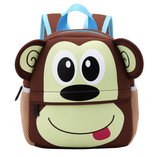 Sac Ecole Maternelle Garcon