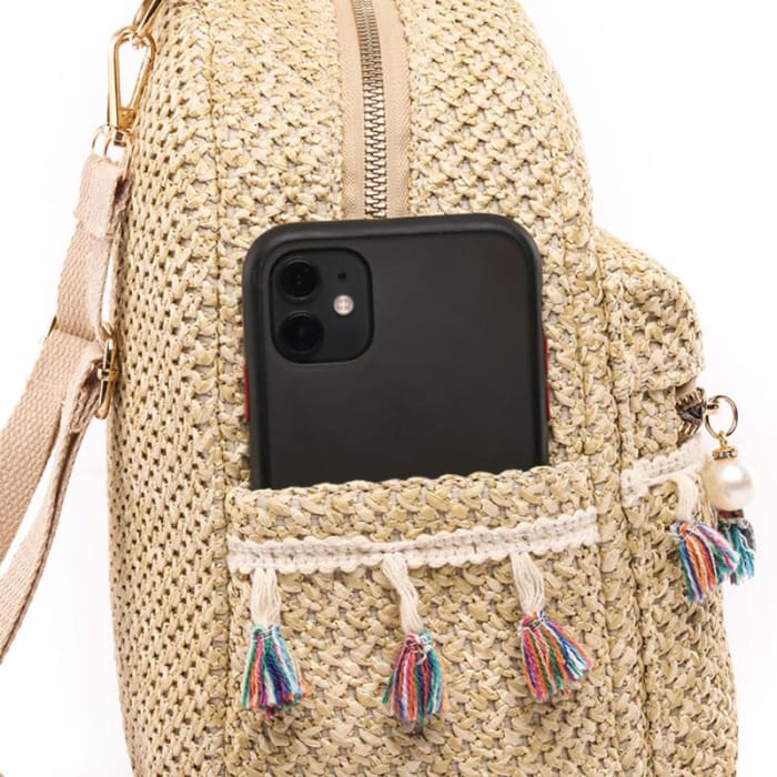 Sac en Paille Original