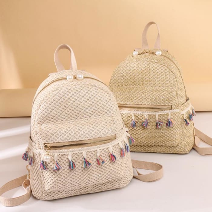 Sac en Paille Original