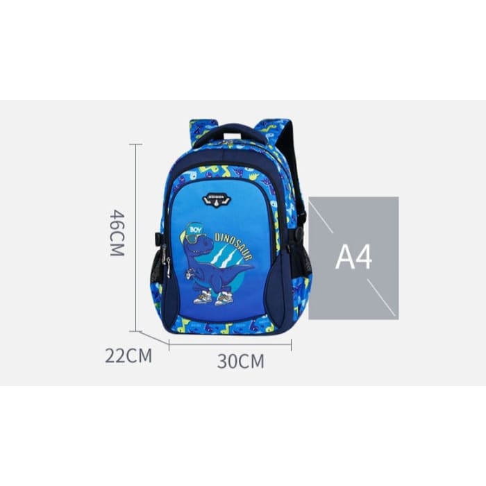 Sac Scolaire Garcon